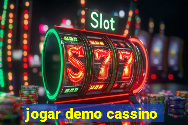 jogar demo cassino